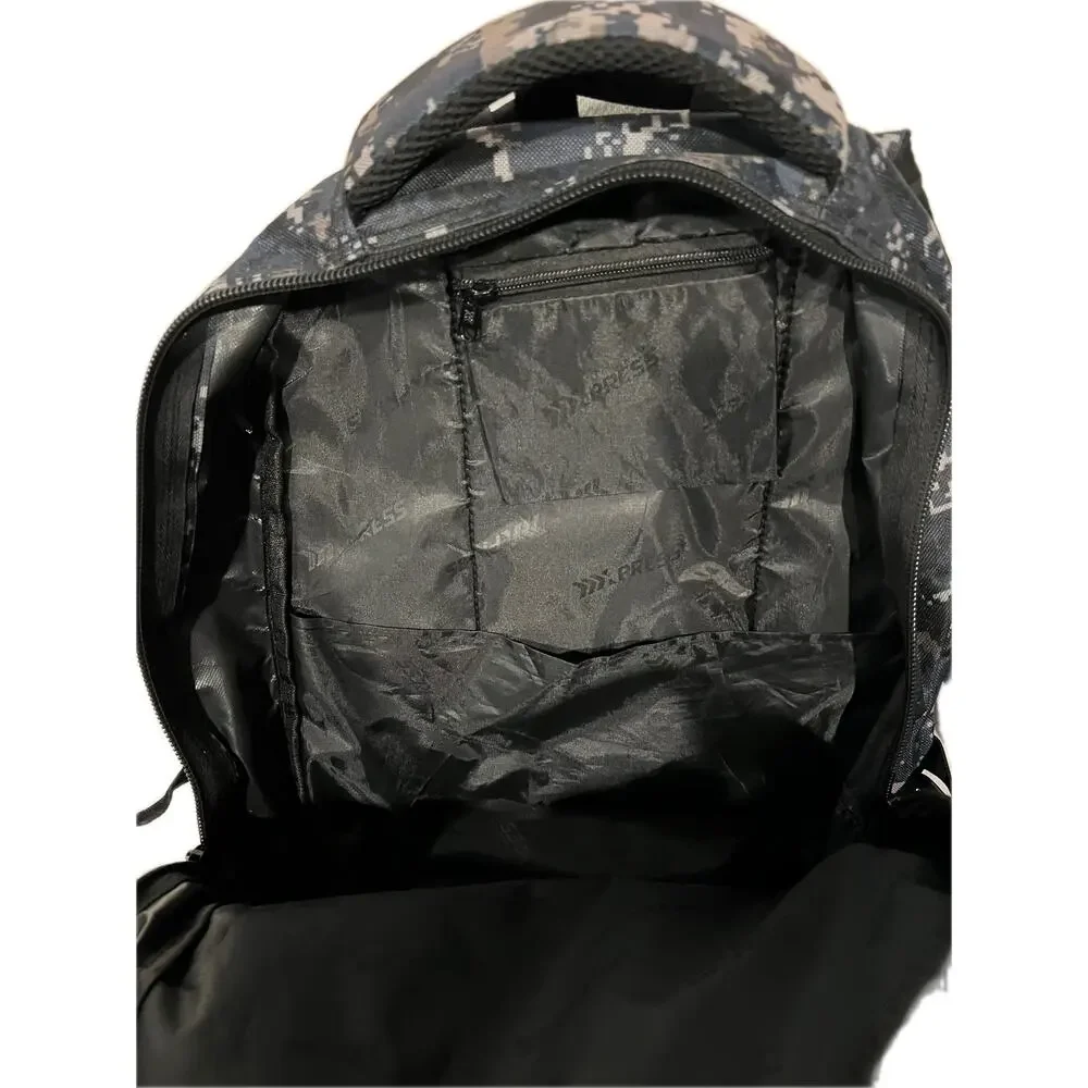 XPress New York Dark Camo Tactical XL Backpack